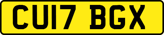 CU17BGX