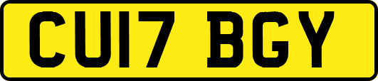CU17BGY