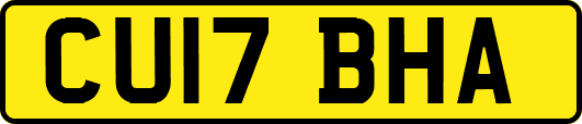 CU17BHA