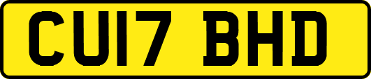 CU17BHD