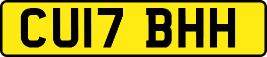 CU17BHH