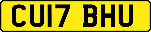 CU17BHU