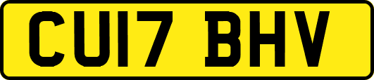 CU17BHV