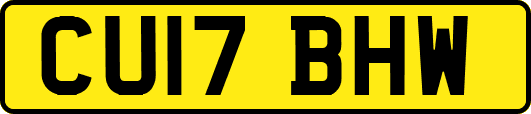 CU17BHW