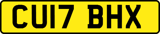 CU17BHX