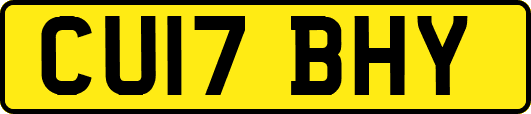 CU17BHY