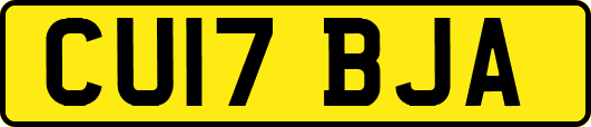 CU17BJA