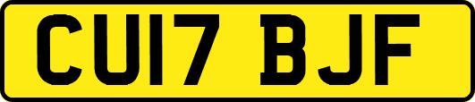 CU17BJF