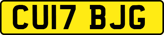 CU17BJG