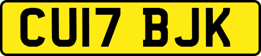 CU17BJK