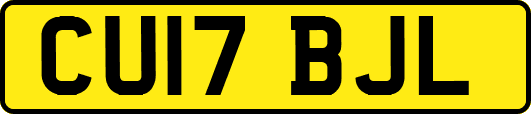 CU17BJL