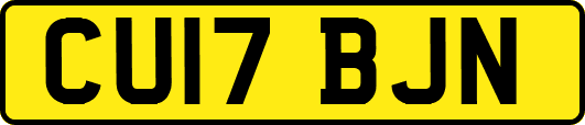 CU17BJN