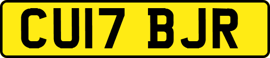 CU17BJR