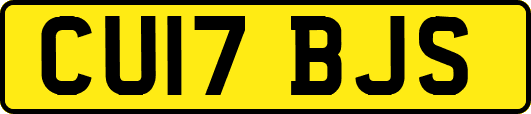 CU17BJS