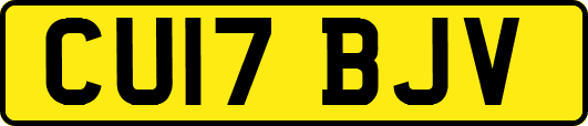 CU17BJV