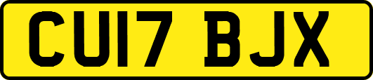 CU17BJX