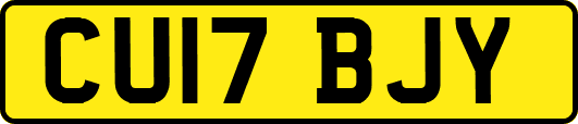 CU17BJY