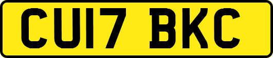 CU17BKC