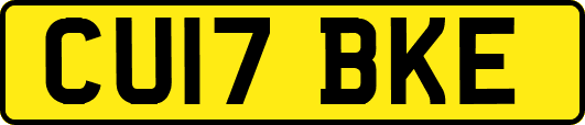 CU17BKE