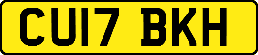 CU17BKH