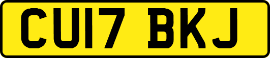 CU17BKJ