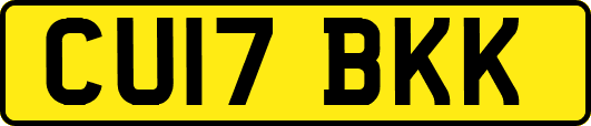 CU17BKK