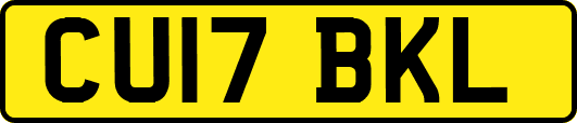 CU17BKL