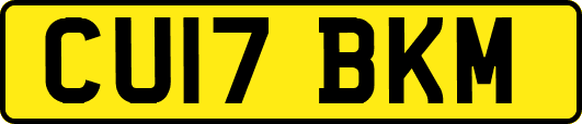 CU17BKM