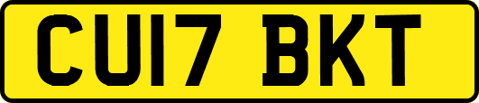 CU17BKT