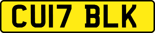 CU17BLK