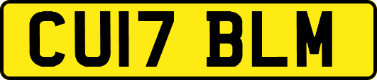 CU17BLM