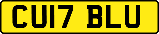 CU17BLU