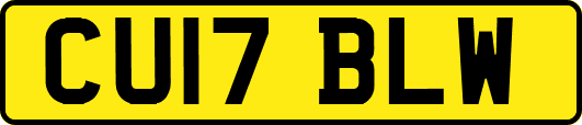 CU17BLW