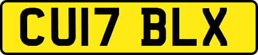 CU17BLX