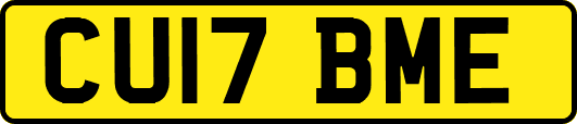 CU17BME