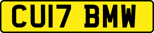 CU17BMW