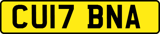 CU17BNA