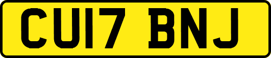 CU17BNJ