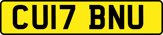 CU17BNU