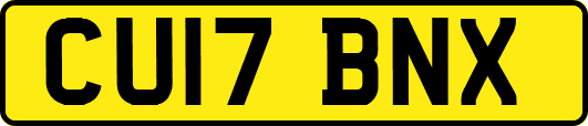 CU17BNX