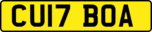 CU17BOA
