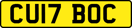 CU17BOC