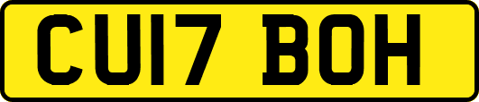 CU17BOH