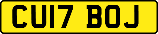 CU17BOJ