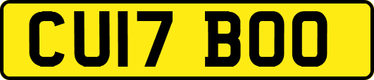 CU17BOO