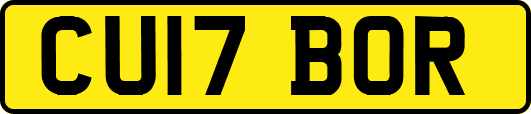 CU17BOR