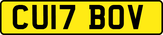 CU17BOV