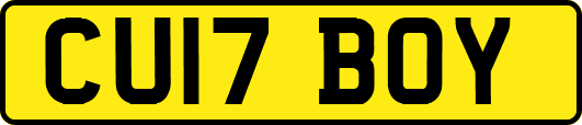 CU17BOY