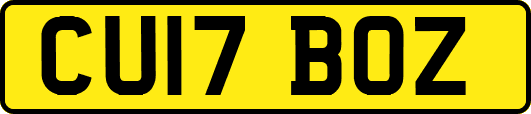 CU17BOZ