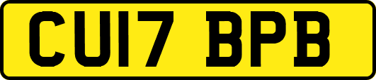 CU17BPB